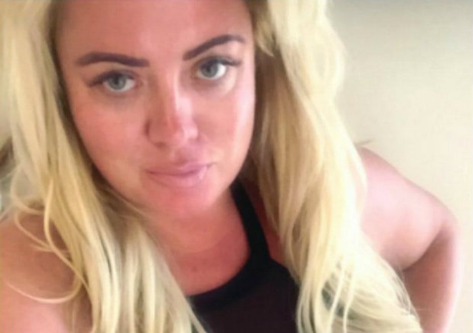 Gemma Collins is doing a FITNESS DVD and pledges to lose 4 STONE